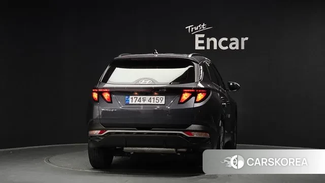 Hyundai Tucson (NX4) id 3401474 из Кореи 14