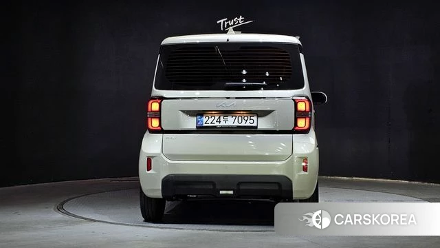 Kia The New Kia Ray id 3876823 из Кореи 14
