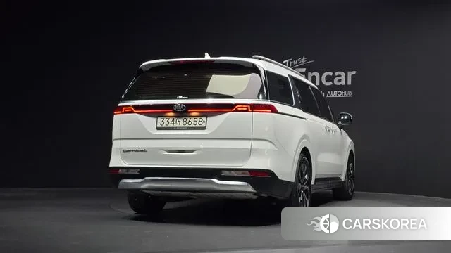 Kia Carnival 4th generation id 3379508 из Кореи 14