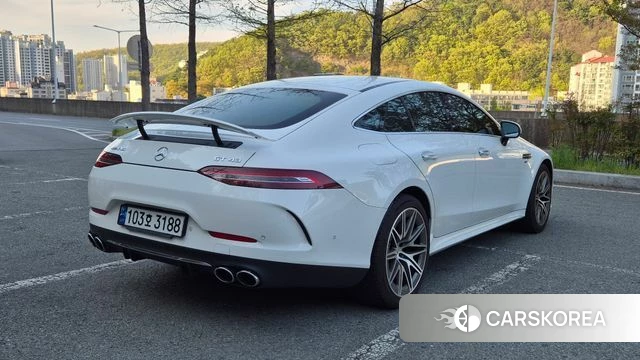 Mercedes-Benz AMG GT id 3922862 из Кореи 12