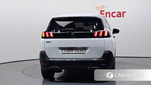 Peugeot 5008 second generation id 3403253 из Кореи 14