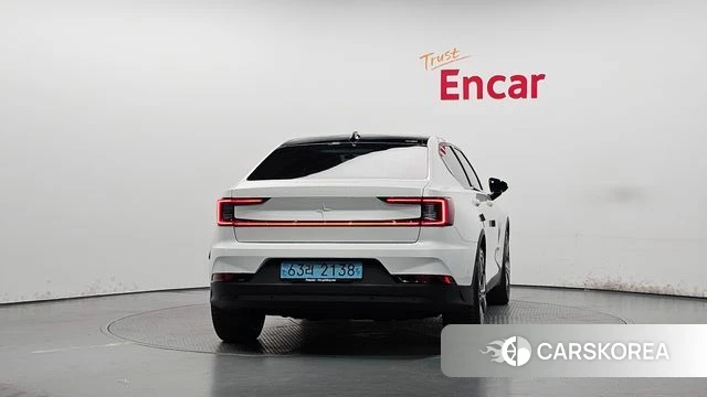 Polestar Polestar 2 id 4848349 из Кореи 14