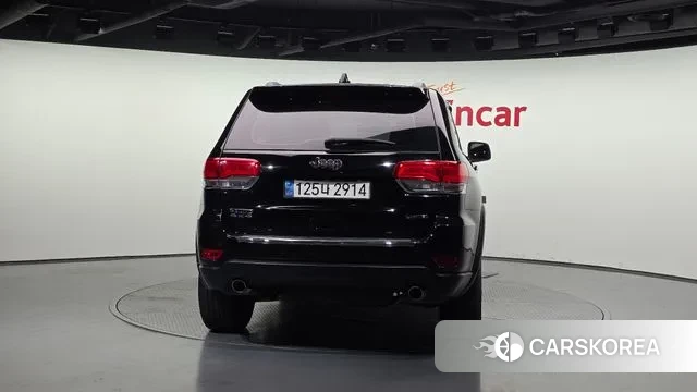Jeep Grand Cherokee id 3233941 из Кореи 14