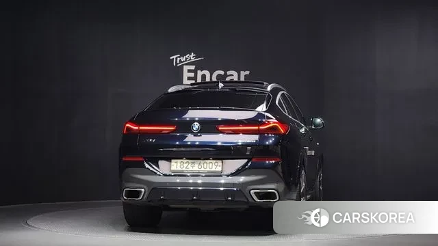 BMW X6 (G06) id 3390920 из Кореи 14