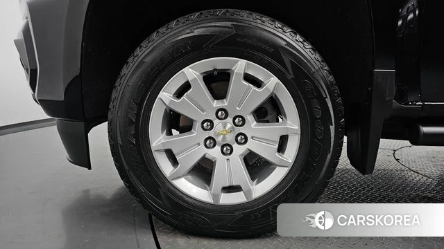 Chevrolet (GM Daewoo) Real New Colorado id 4749776 из Кореи 24