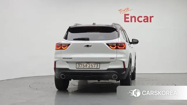 Chevrolet (GM Daewoo) The New Trail Blazer id 3739531 из Кореи 14