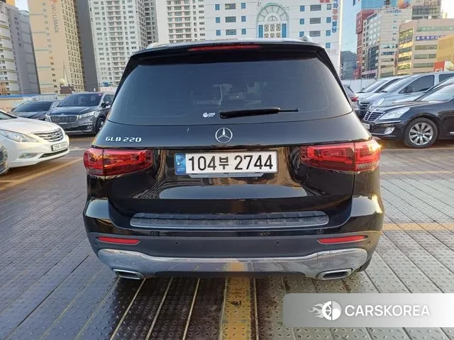 Mercedes-Benz GLB-Class X247 id 3371087 из Кореи 9