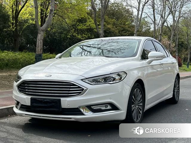 Ford Mondeo id 4209391 из Китая 8