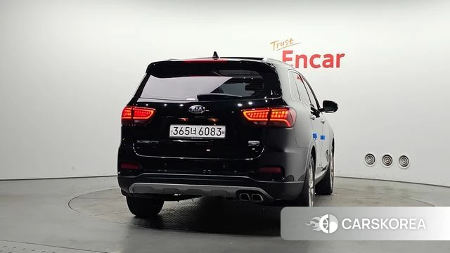 Kia The New Sorento id 4531006 из Кореи 28