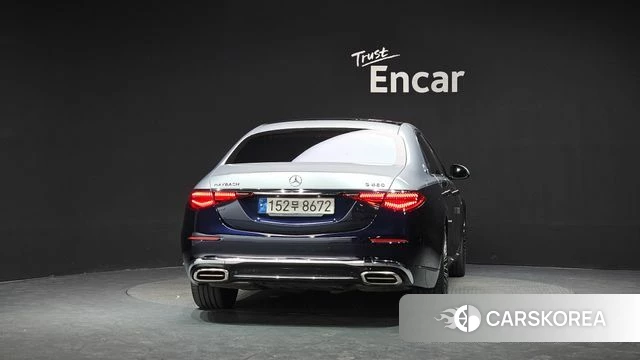 Mercedes-Benz S-Class W223 id 4650526 из Кореи 26