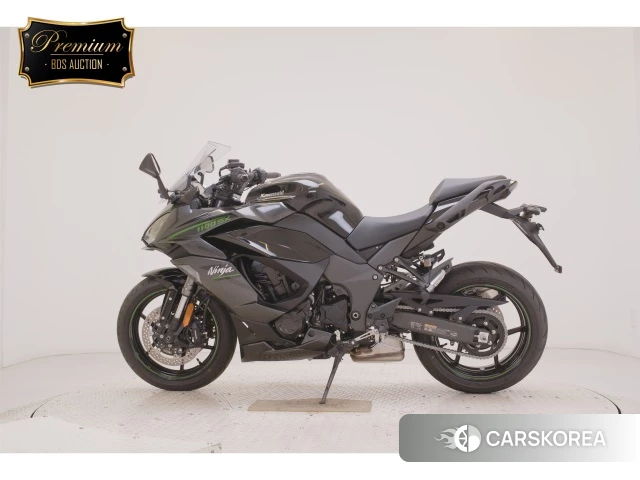 Kawasaki NINJA1100 SX 2026 из Японии, фото 2