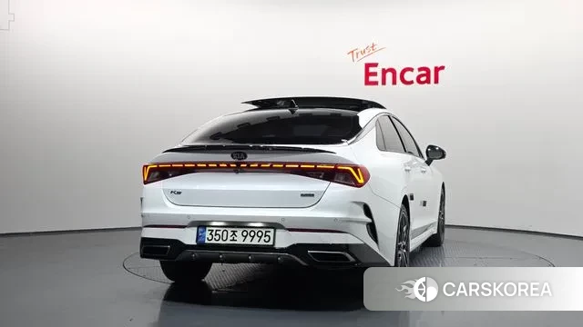 Kia K5 3rd generation id 3504049 из Кореи 14