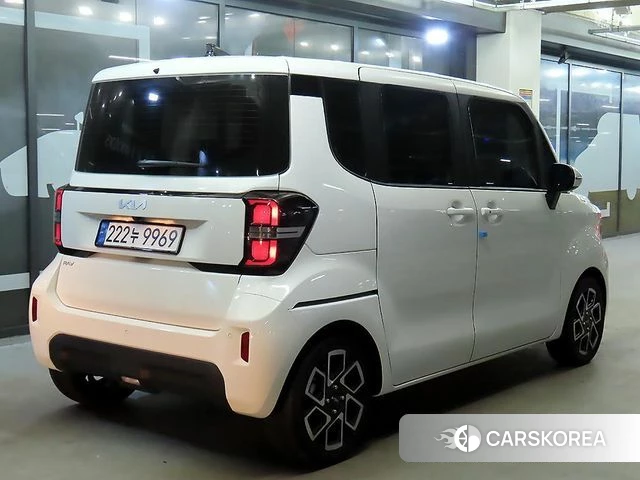 Kia The New Kia Ray id 4016987 из Кореи 14