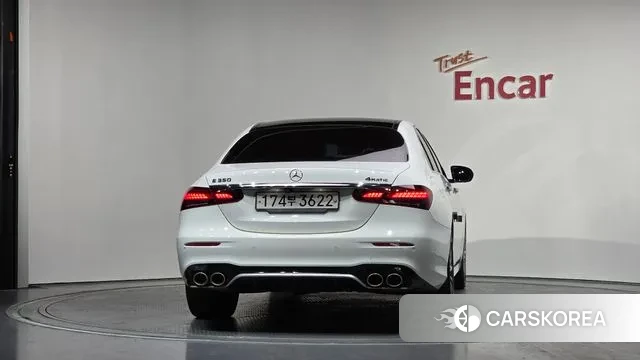 Mercedes-Benz E-Class W213 id 3722808 из Кореи 14