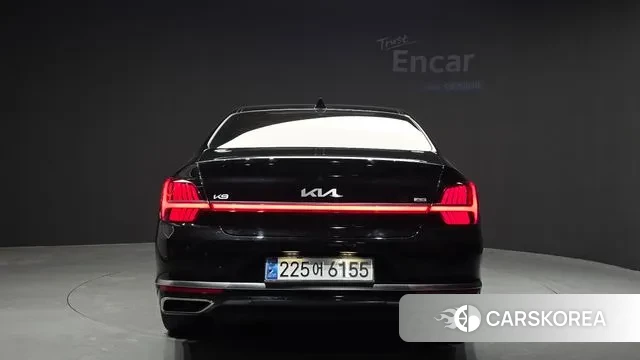 Kia The New K9 2nd generation id 3659571 из Кореи 14