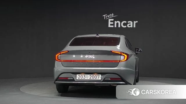 Hyundai Sonata (DN8) id 4424556 из Кореи 14