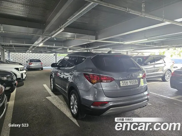 Hyundai Santa Fe The Prime id 2814007 из Кореи 14
