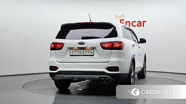 Kia The New Sorento id 4563472 из Кореи 26