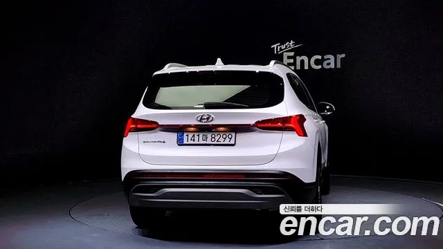 Hyundai The New Santa Fe id 2910285 из Кореи 14