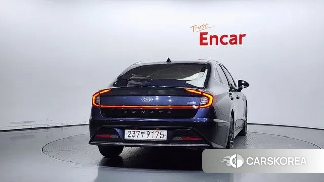 Hyundai Sonata Hybrid (DN8) id 3112261 из Кореи 14