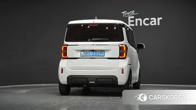 Kia The New Kia Ray EV id 4640261 из Кореи 24
