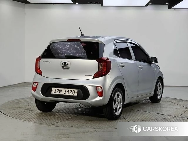 Kia All New Morning (JA) id 4907843 из Кореи 14