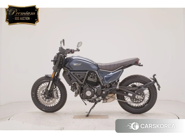 Ducati SCRAMBLER NIGHT SHIFT 2024 из Японии, фото 2