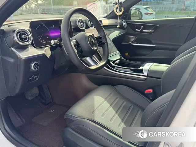 Mercedes-Benz Class C 2024 Фиолетовый из Китая, фото 4