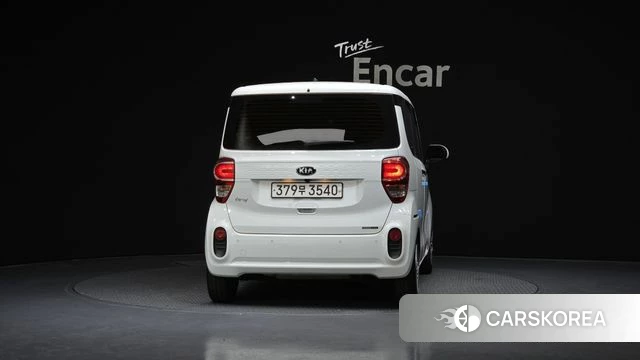 Kia The New Ray id 4310440 из Кореи 24