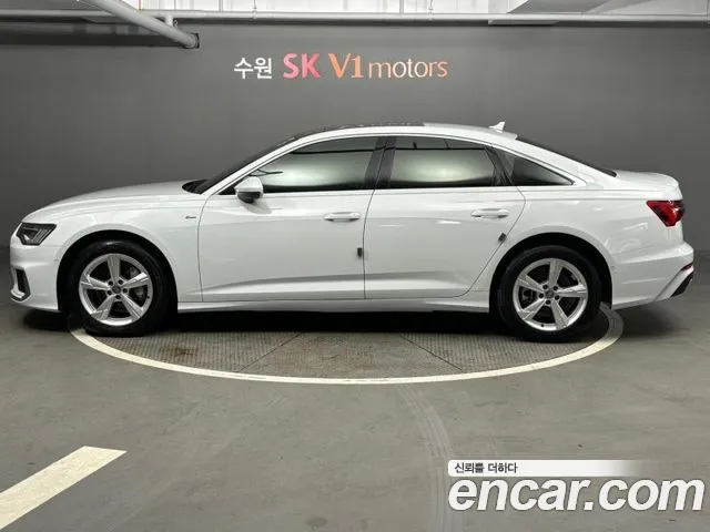 Audi A6 (C8) id 2807420 из Кореи 14