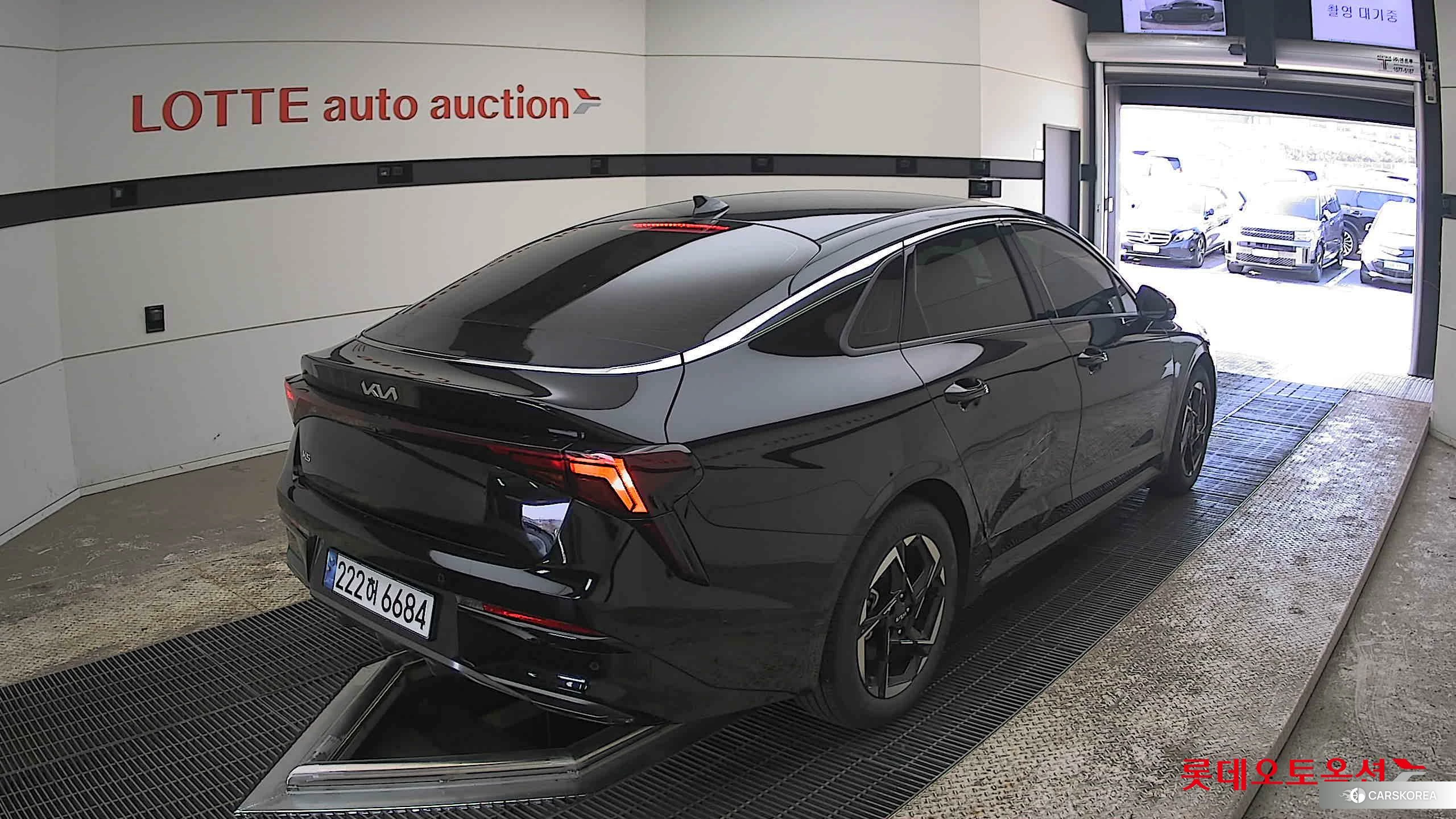 Kia K5 id 3882150 из Кореи 32