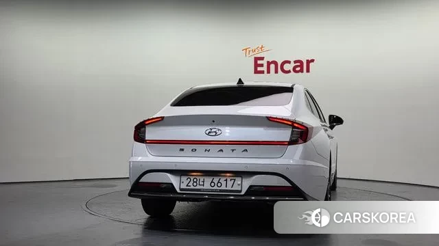 Hyundai Sonata (DN8) id 3520175 из Кореи 14