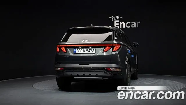 Hyundai Tucson Hybrid (NX4) id 2666482 из Кореи 14