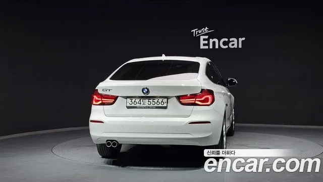 BMW 3 Series GT (F34) id 2932338 из Кореи 14