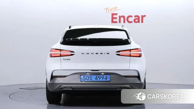 Genesis GV60 id 3777126 из Кореи 14