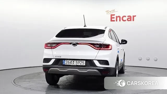 Renault Korea (Samsung) XM3 id 3751658 из Кореи 14