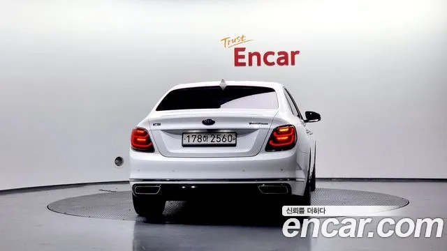 Kia More K9 id 2922140 из Кореи 14