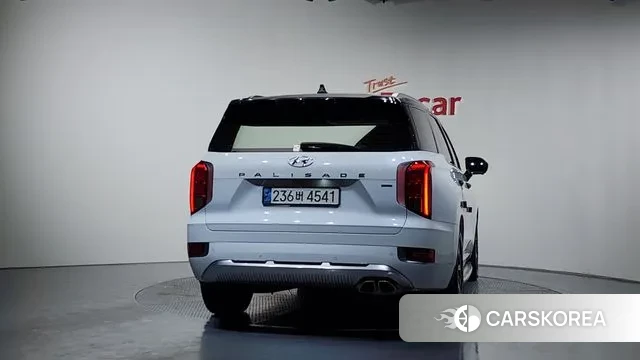 Hyundai Palisade id 3488610 из Кореи 14