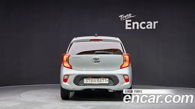 Kia All New Morning (JA) id 2708167 из Кореи 14