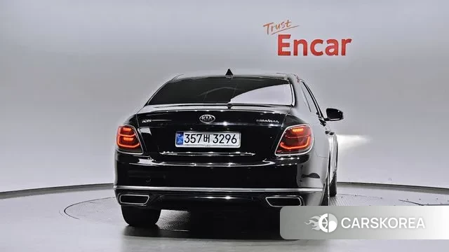 Kia More K9 id 3085597 из Кореи 14