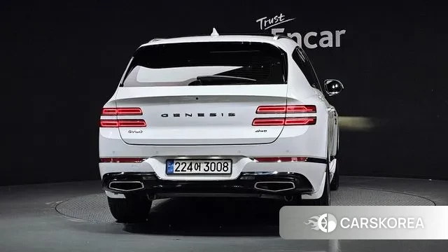 Genesis GV80 id 3488498 из Кореи 14