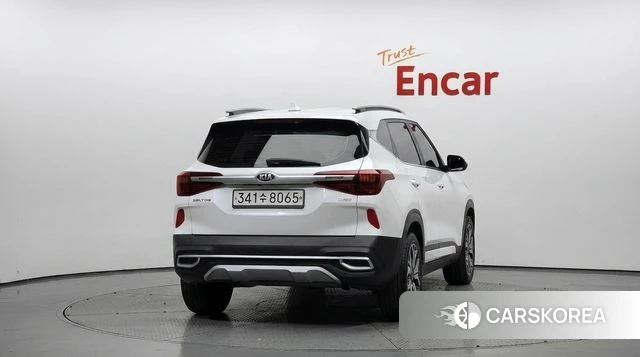 Kia Seltos id 4620200 из Кореи 14