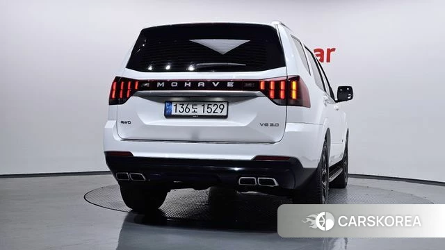 Kia Mohave Master id 4535940 из Кореи 34