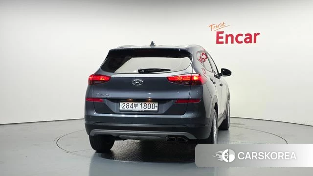 Hyundai All New Tucson id 4471099 из Кореи 25