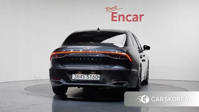 Hyundai The New Grandeur IG id 3686891 из Кореи 14