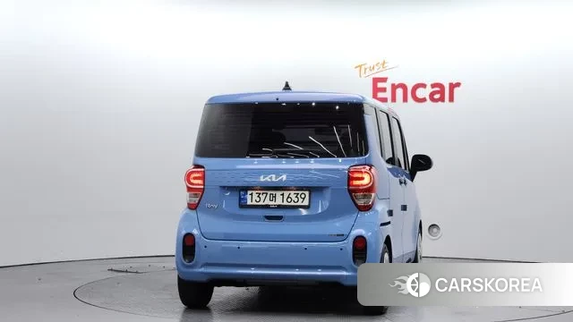 Kia The New Ray id 3022470 из Кореи 14