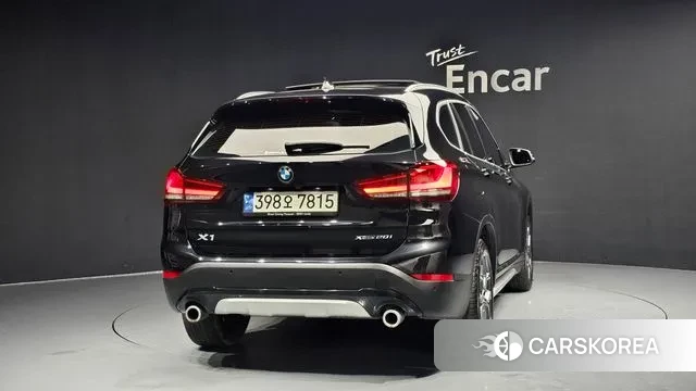 BMW X1 (F48) id 3567281 из Кореи 14