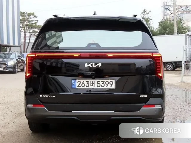 Kia The New Carnival 4th Generation id 3482328 из Кореи 14