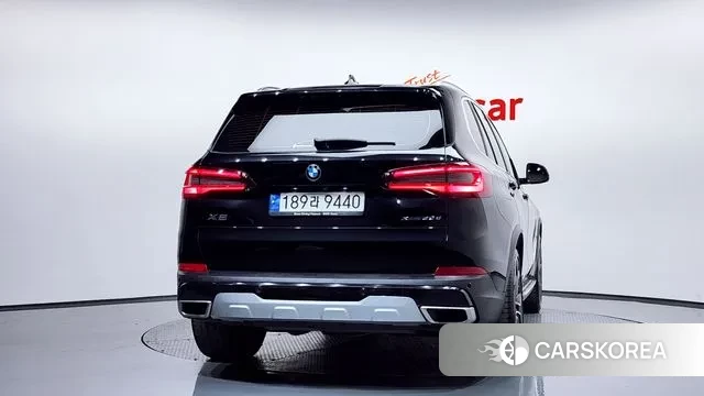 BMW X5 (G05) id 3432332 из Кореи 14