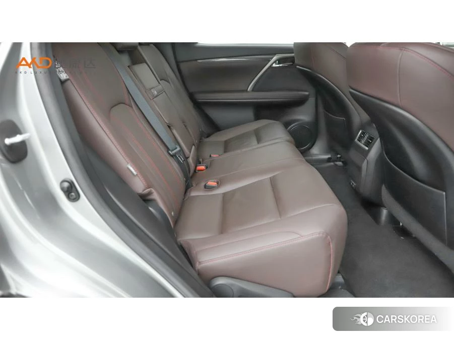 Lexus RX 2020 Серебристо-серый из Китая, фото 4